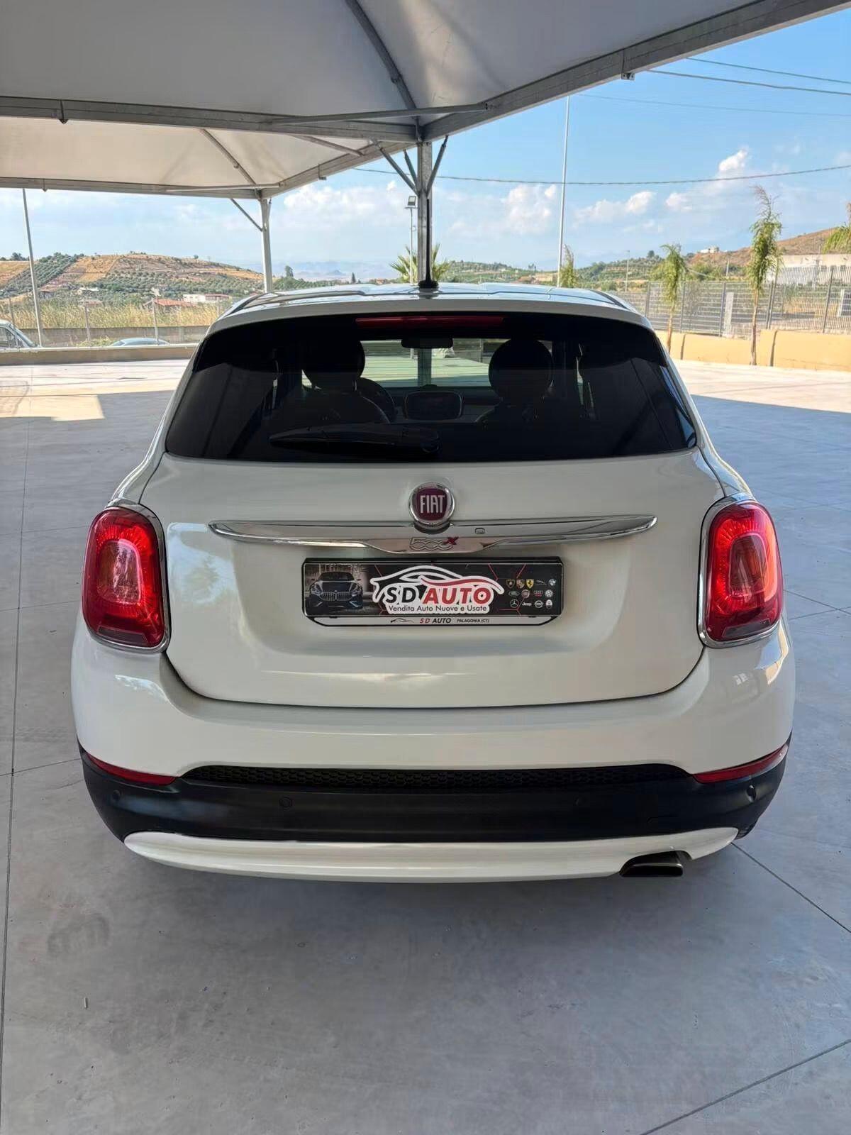 Fiat 500X 1.6 MultiJet 120 CV Lounge