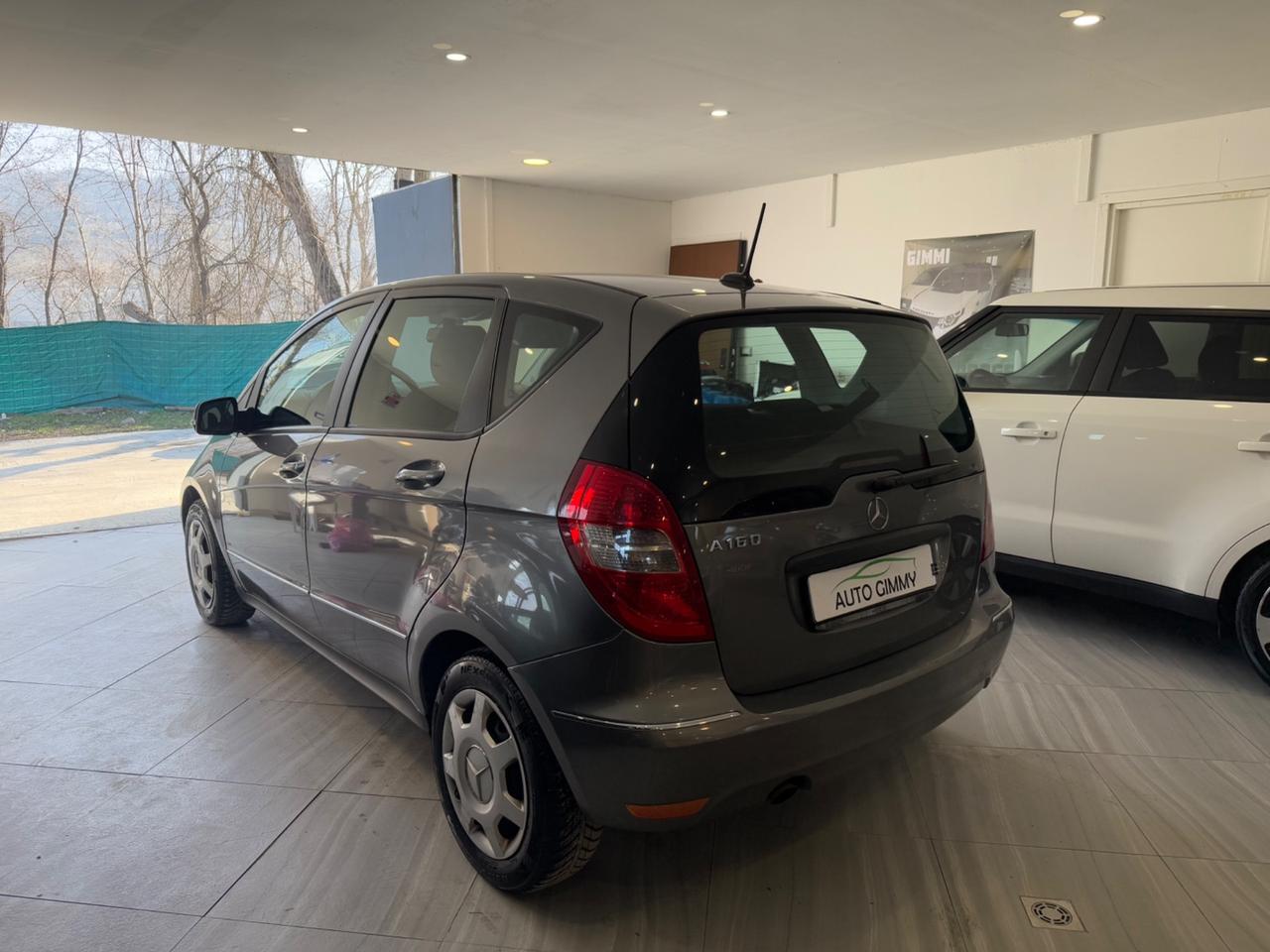 Mercedes-benz A 160 GPL NEOPATENTATI
