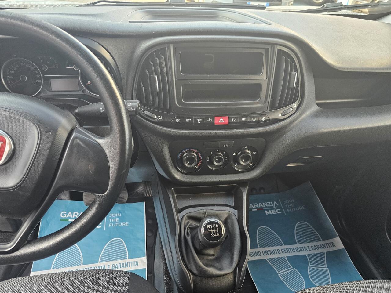 Fiat Doblò Cargo 1.6 MJT 90CV CH1 Easy S&S