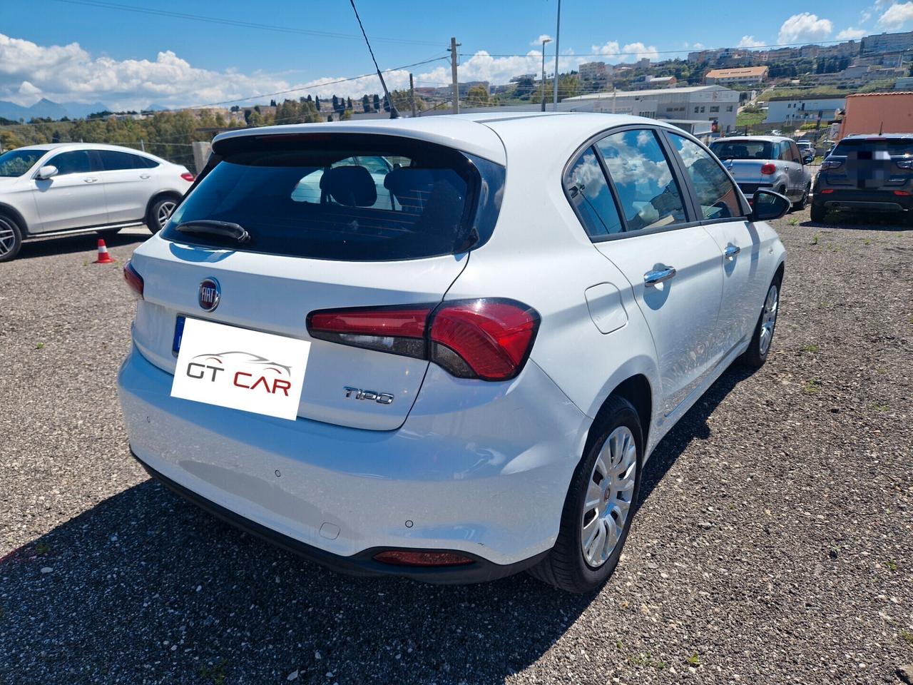 FIAT TIPO 5 PORTE