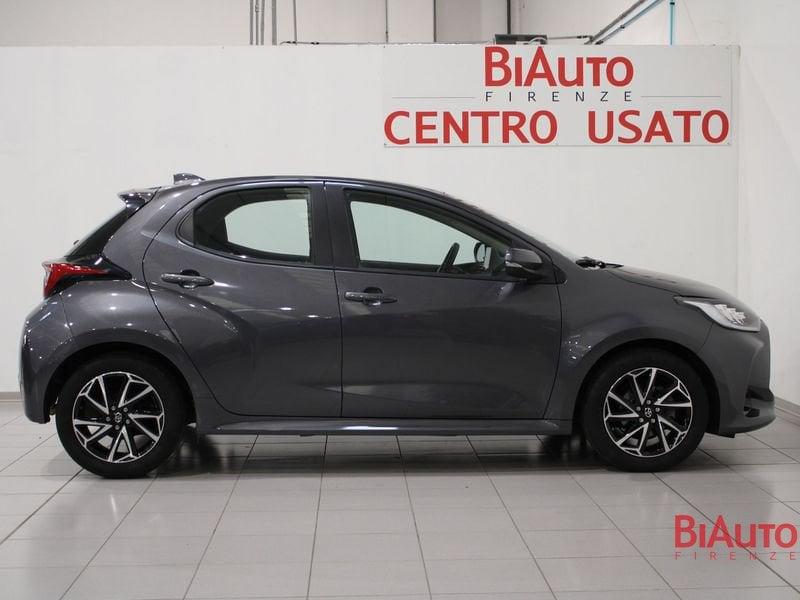 Toyota Yaris Yaris 1.0 5 porte Trend