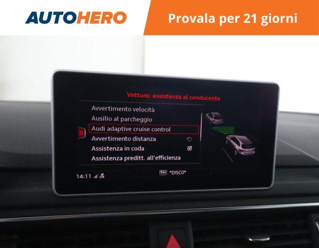 AUDI A4 Avant 35 TDI S tronic S line edition