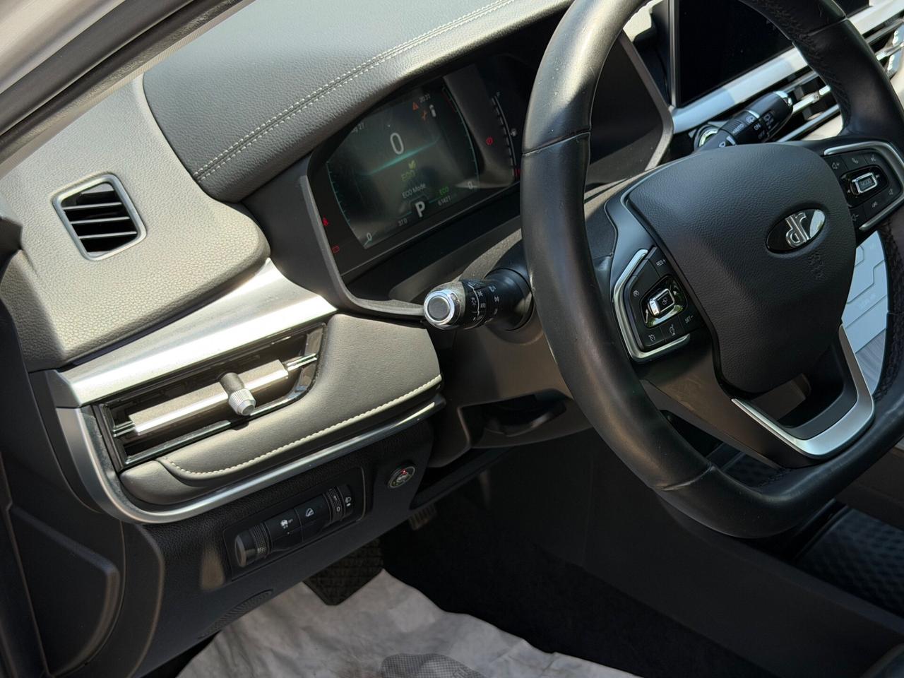 Dr 5.0 s3 1.5 Turbo CVT Bi-Fuel GPL
