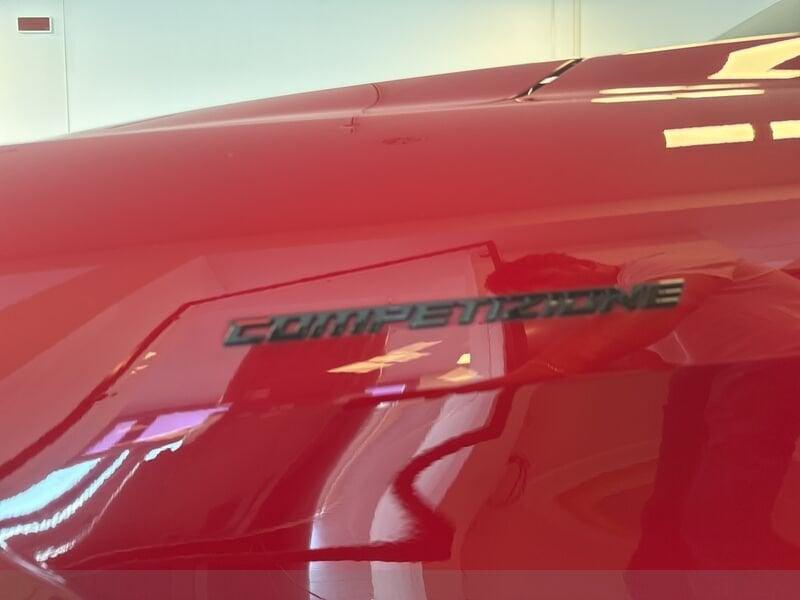 Alfa Romeo Giulia 2023 2.0 t Competizione Q4 280cv auto