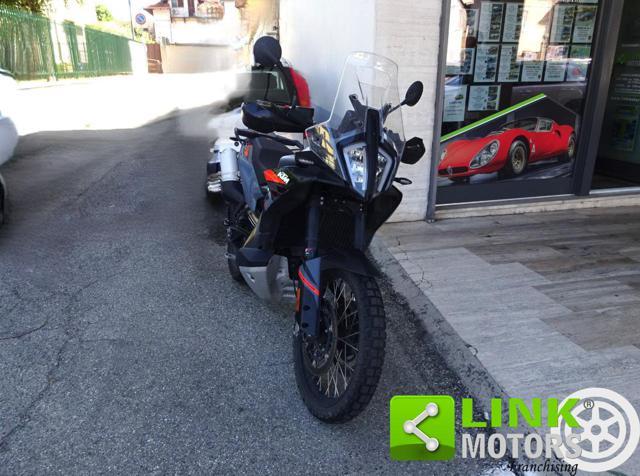 KTM 890 Adventure 2023 SOLO 9.500 KM