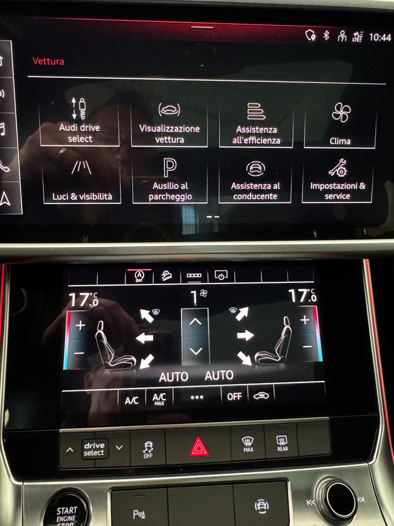 Audi A6 allroad 55 TDI 3.0 quattro tiptronic Evolution