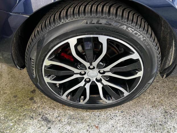 LAND ROVER Range Rover Sport 2.0 Si4 PHEV HSE Dy