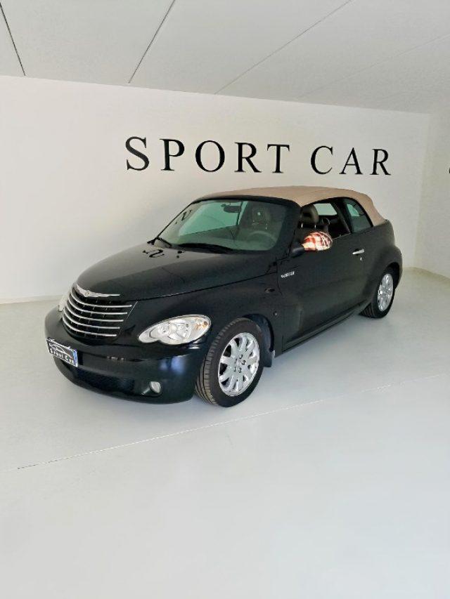 CHRYSLER PT Cruiser PT CRUISER CABRIO