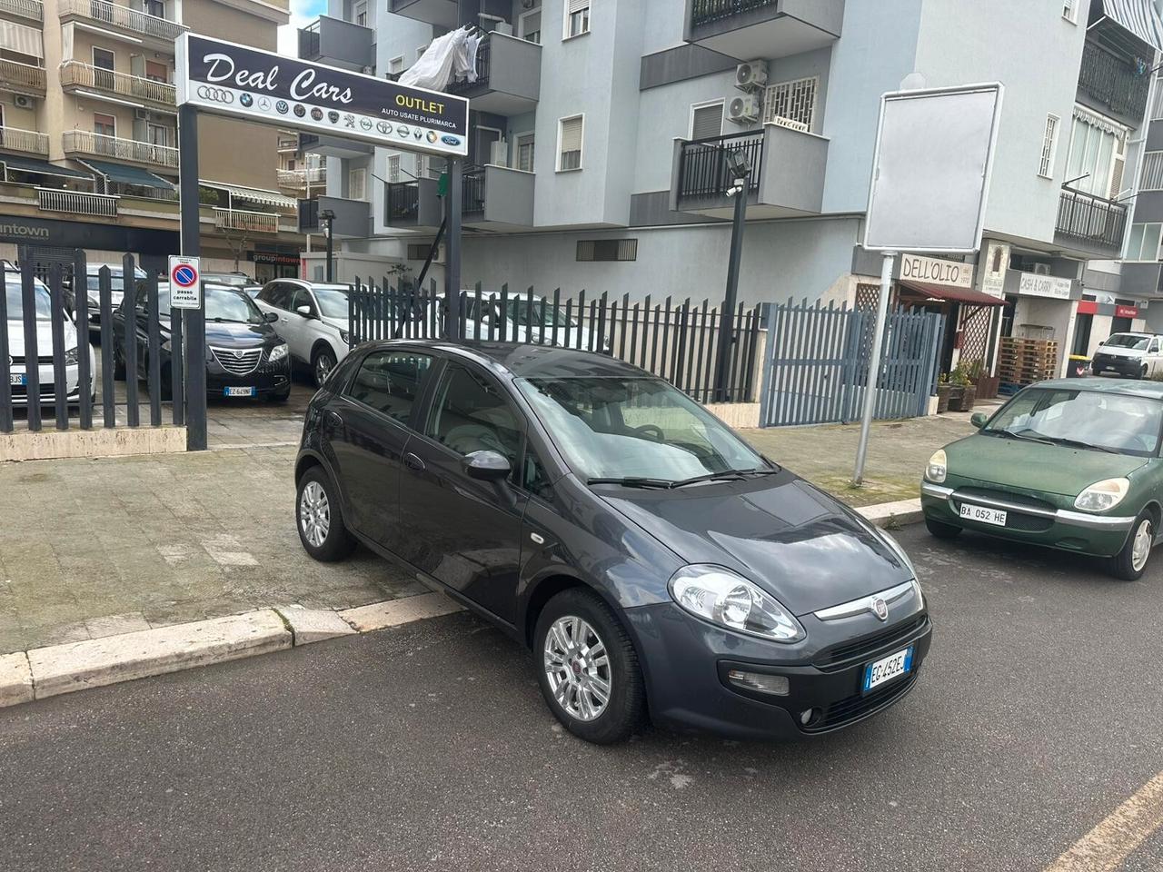 Fiat Punto Evo 1.3 Mjt 75 CV DPF 5 porte S&S Dynamic