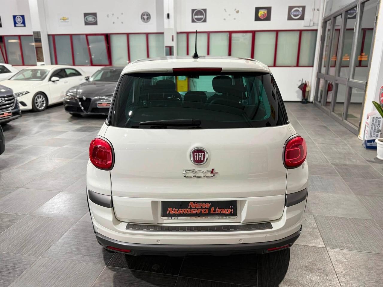Fiat 500L 1.3 Mjt S&S 95cv CityCross 2018