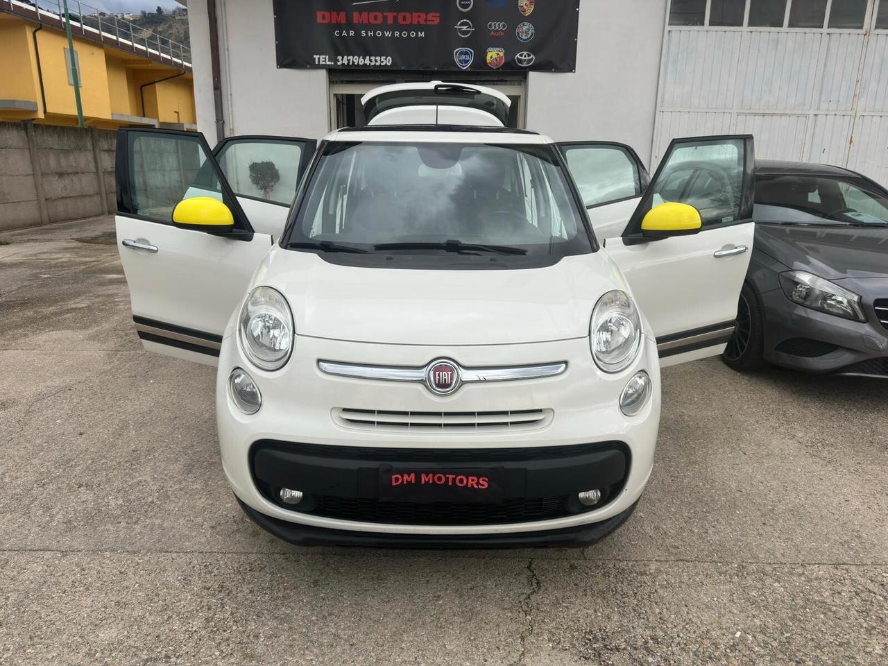 Fiat 500L 1.3 Multijet 95 CV Business