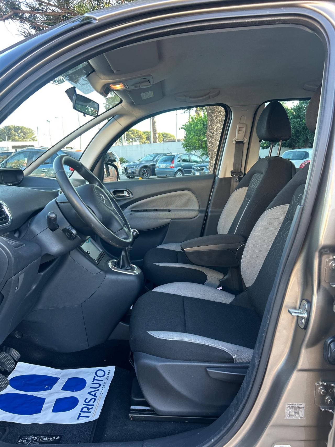 Citroen C3 Picasso 1.6 HDi 90 airdream Exclusive Style