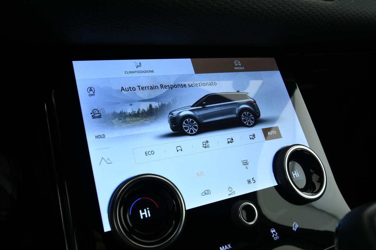 LAND ROVER Range Rover Evoque 2.0d i4 mhev R-Dynamic awd 163cv auto +CAMERA 360°