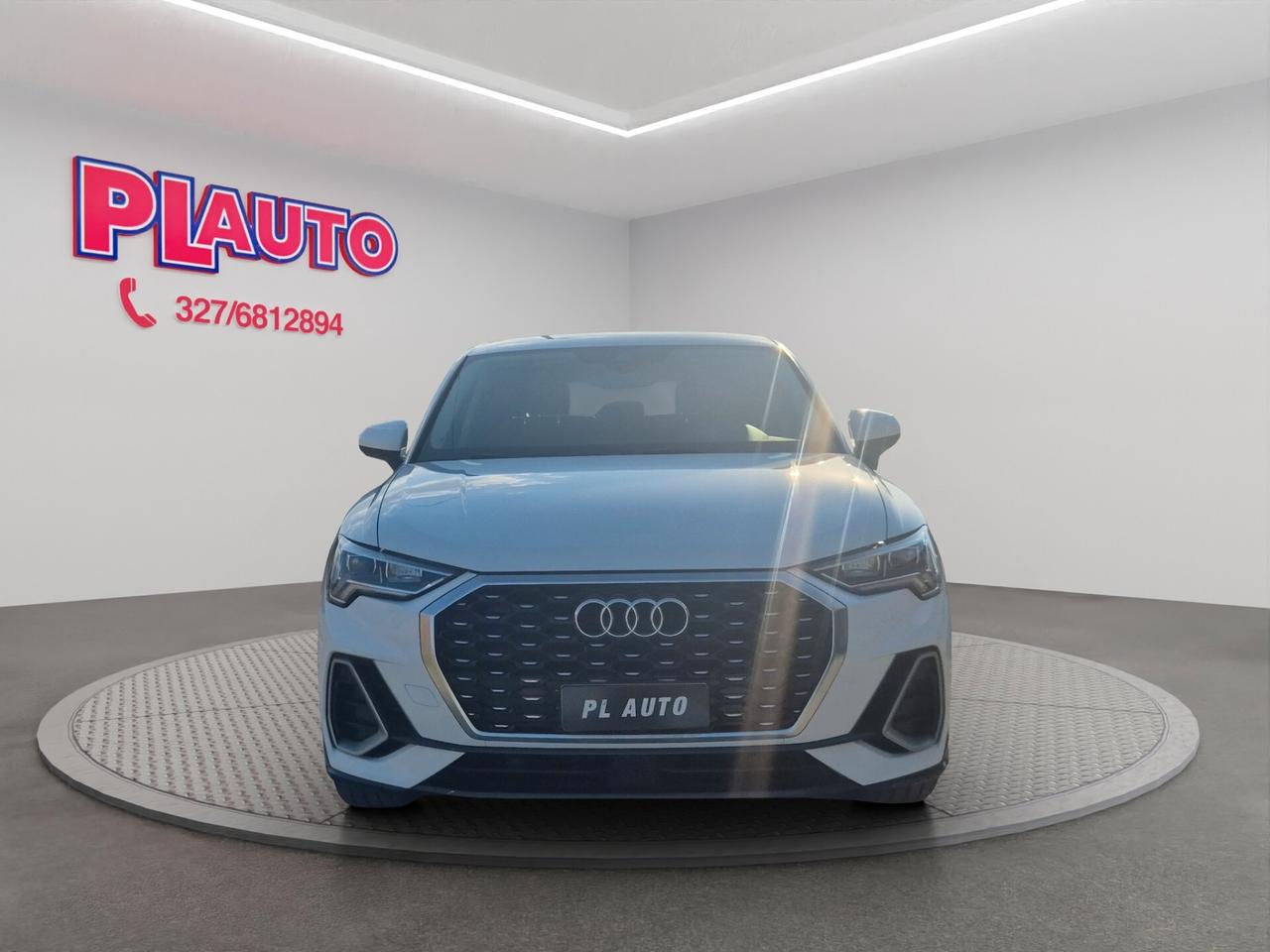 Audi Q3 35 TDI S tronic S-LINE