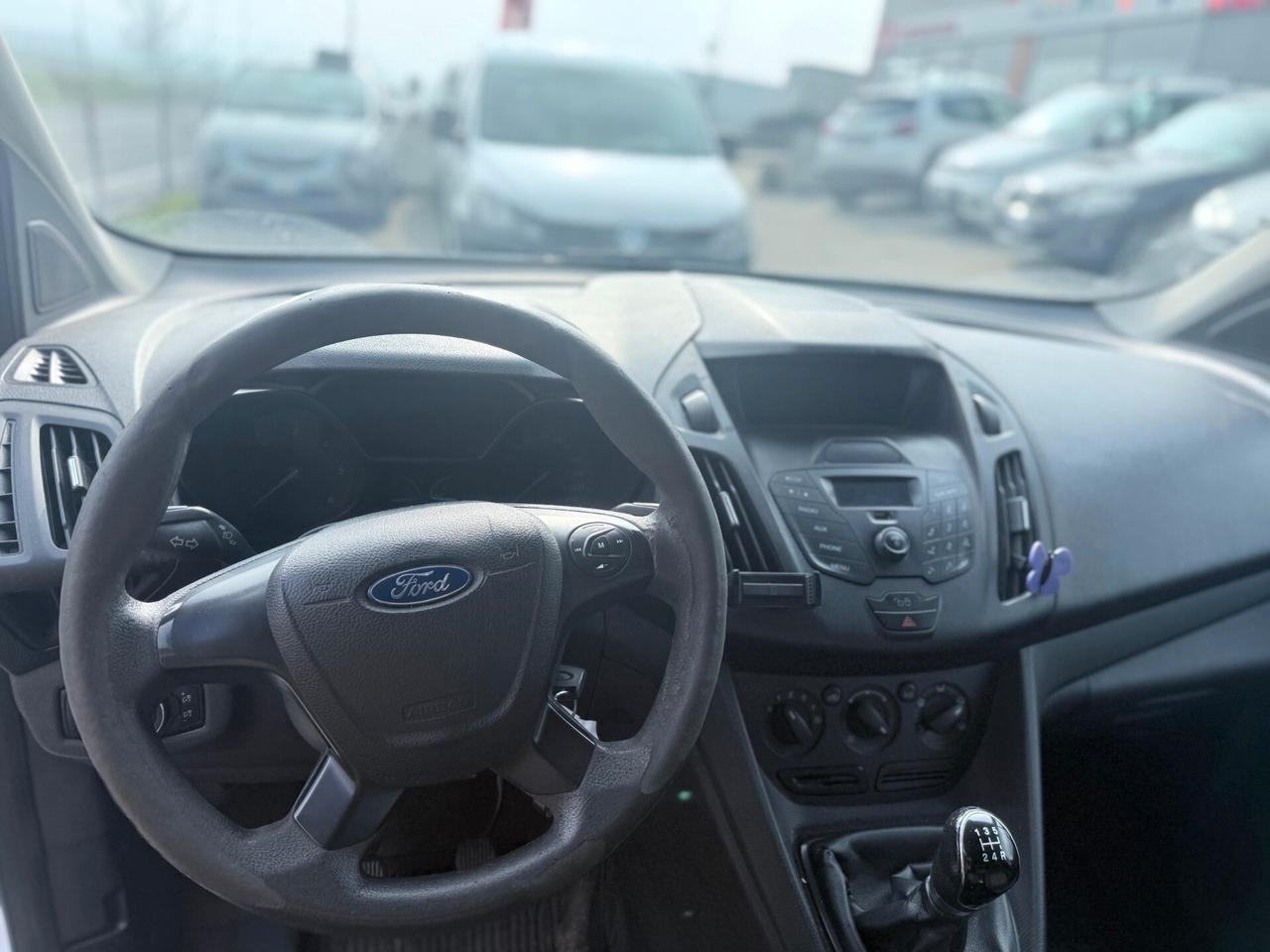 Ford Transit 1.6 DIESEL 2015