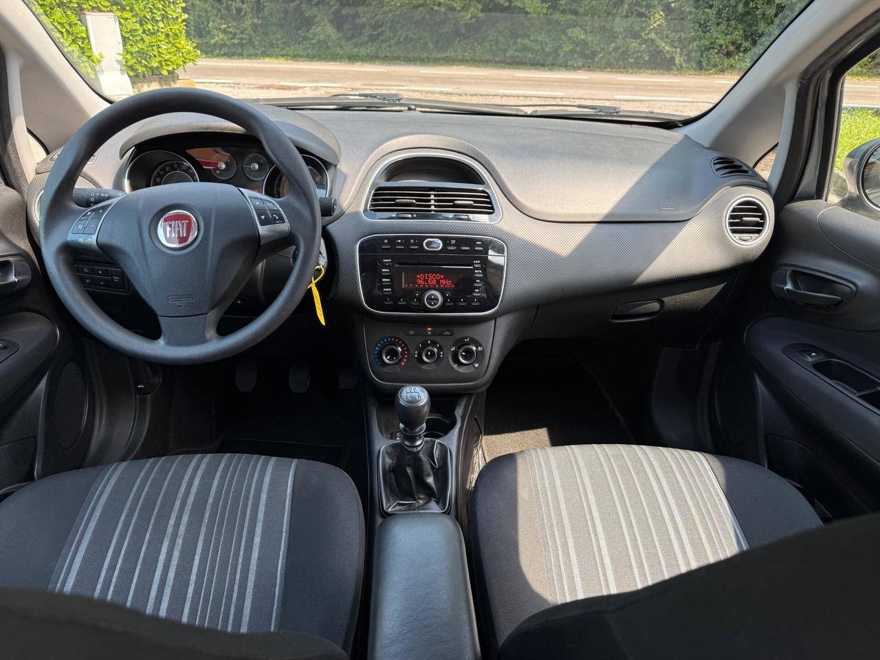Fiat Punto Evo 1.4 5 porte S&S Dynamic UNICO PROPRIETARIO