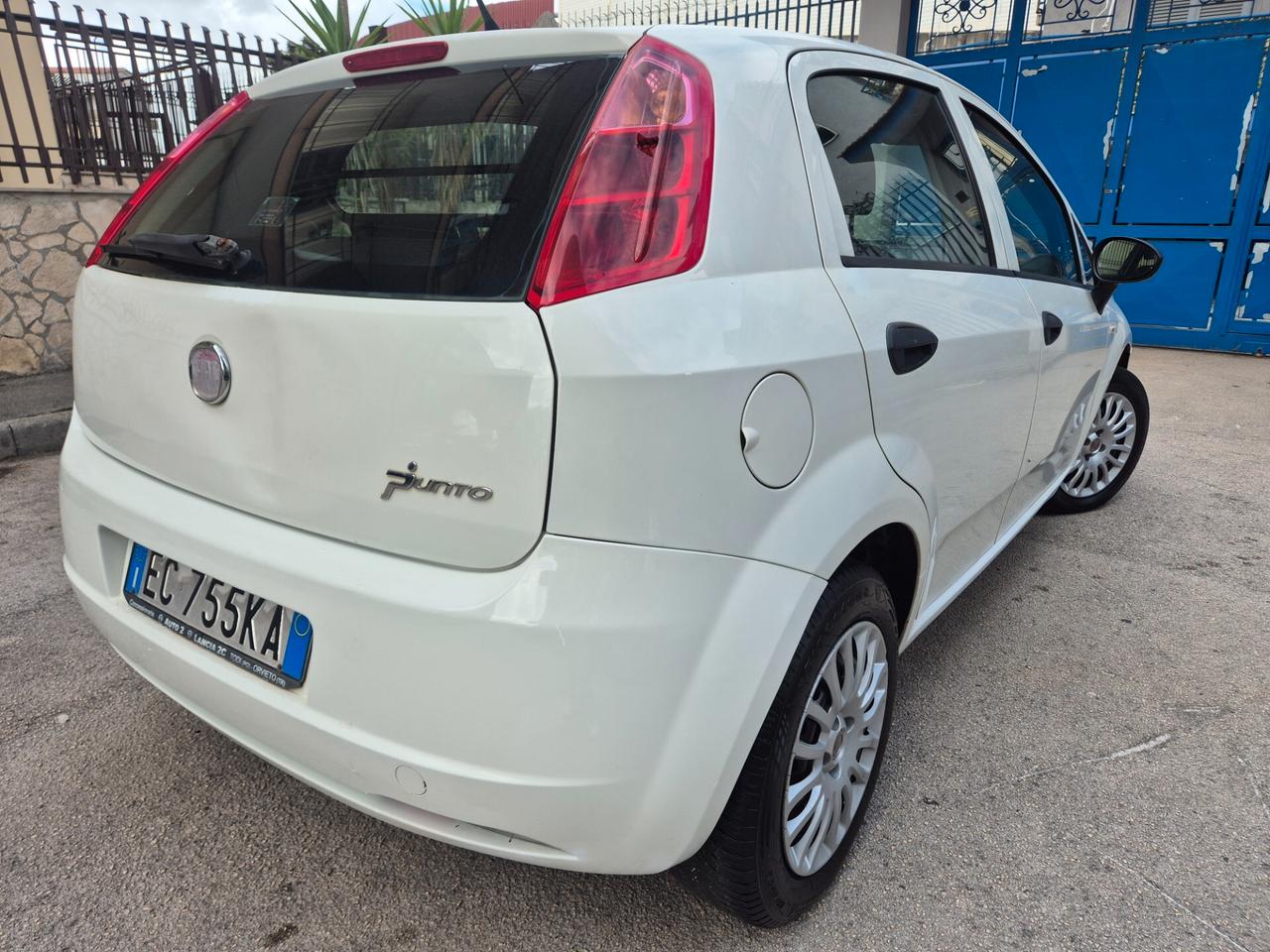 G.PUNTO EVO N.1 AUTOCARRO 1.3M.JET PERFETTA