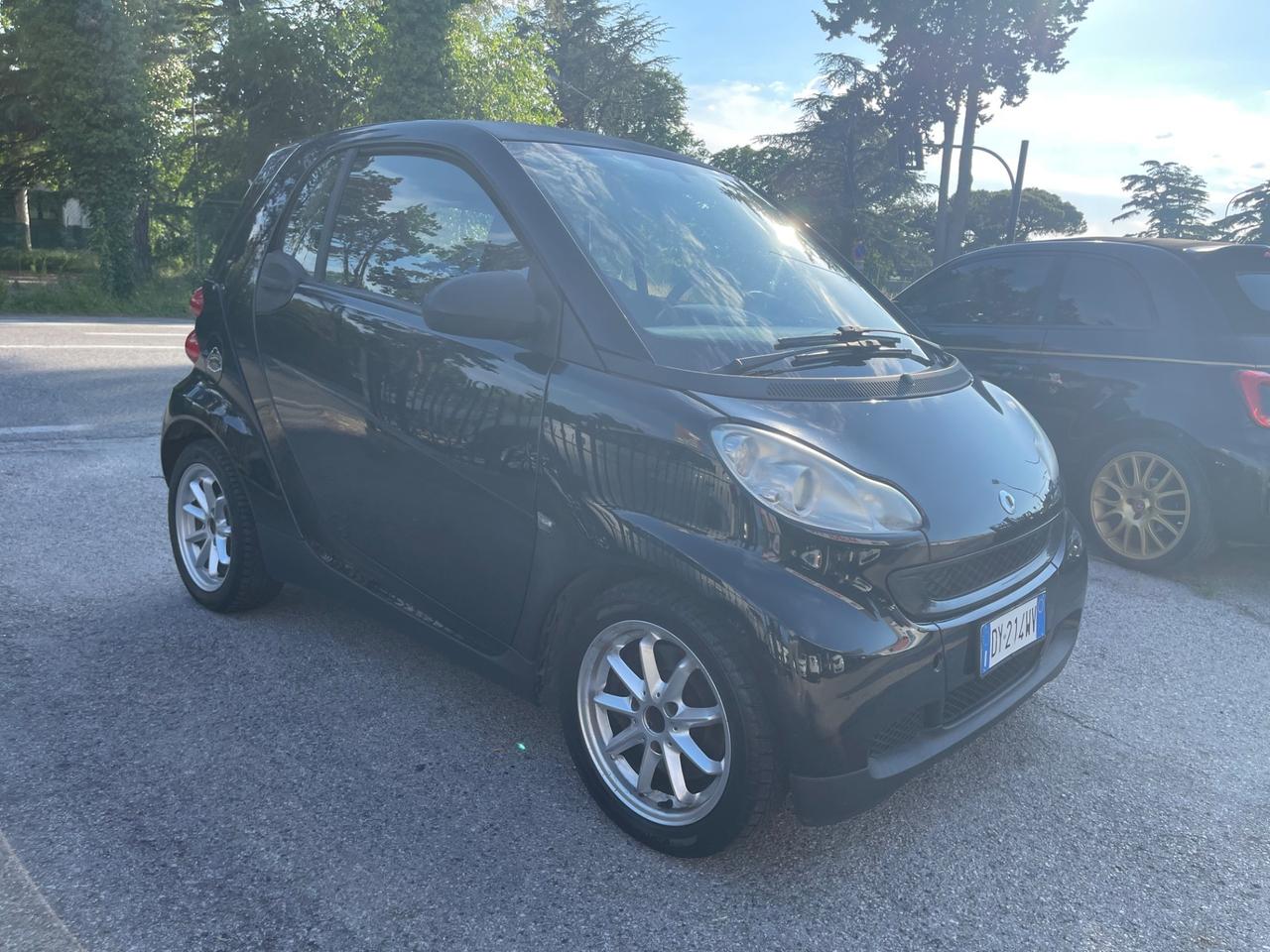 Smart ForTwo 1000 52 kW coupé pure