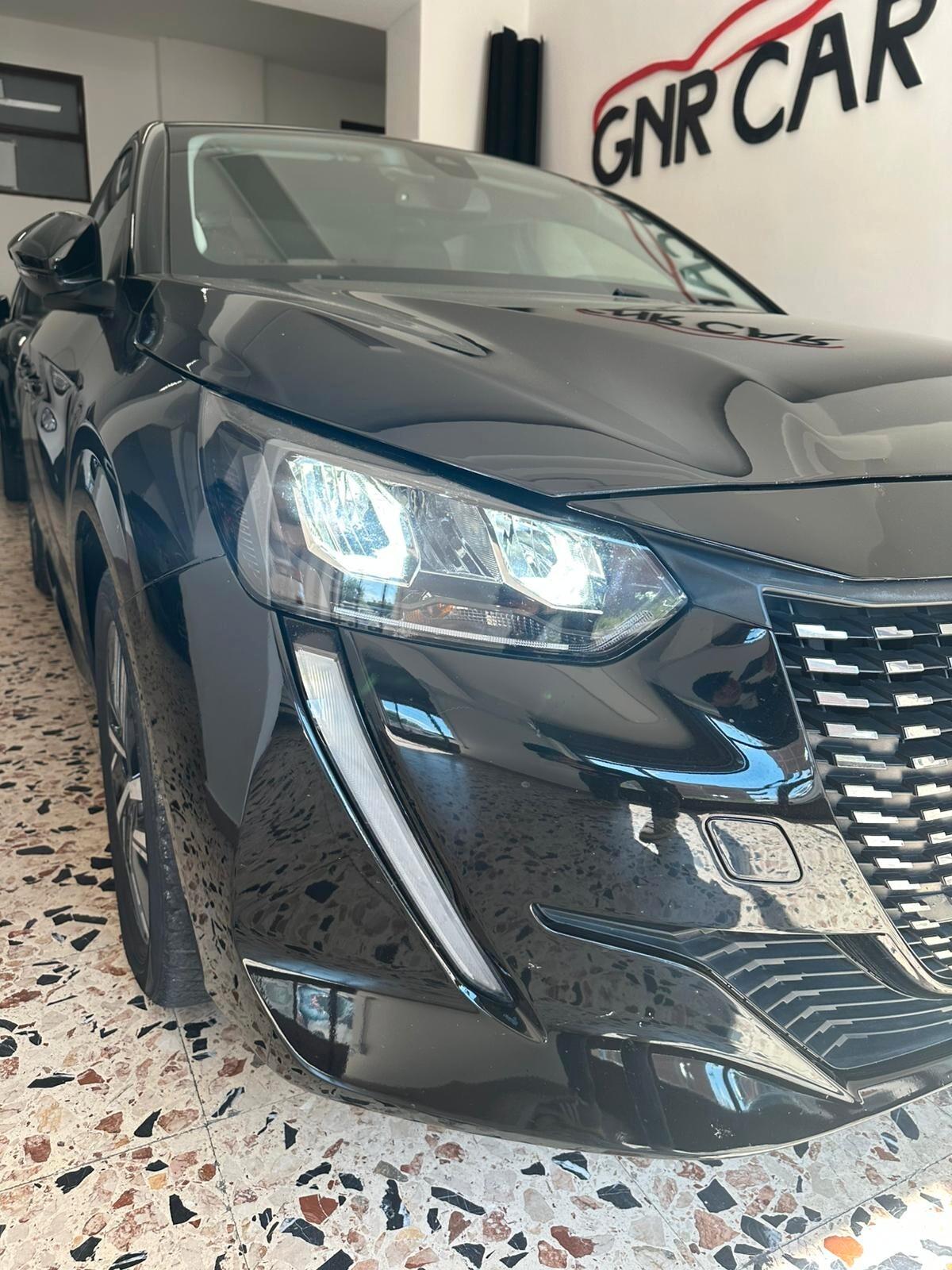 Peugeot 208 BlueHDi 100 Stop&Start 5 porte Allure Navi Pack
