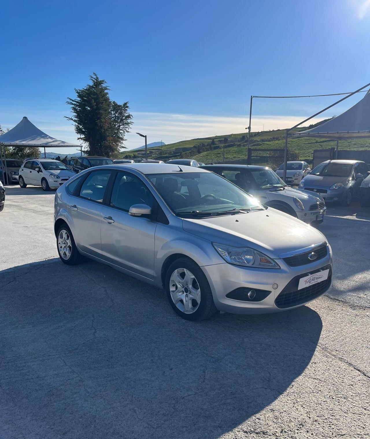 Ford Focus 1.6 TDCi 110 CV Diesel