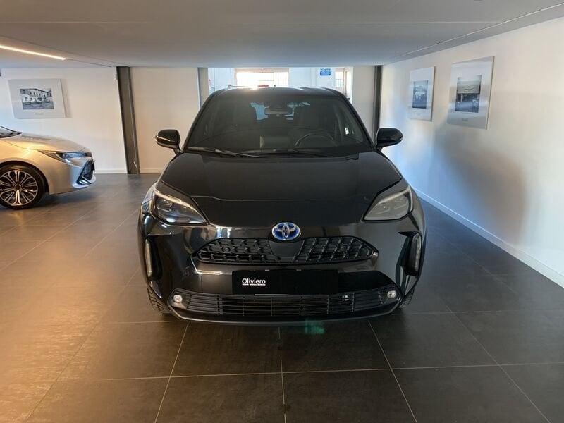 Toyota Yaris Cross 1.5 Hybrid 5p. E-CVT Trend