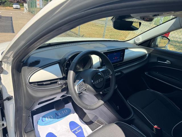 FIAT 600 Hybrid 100 CV DCT MHEV