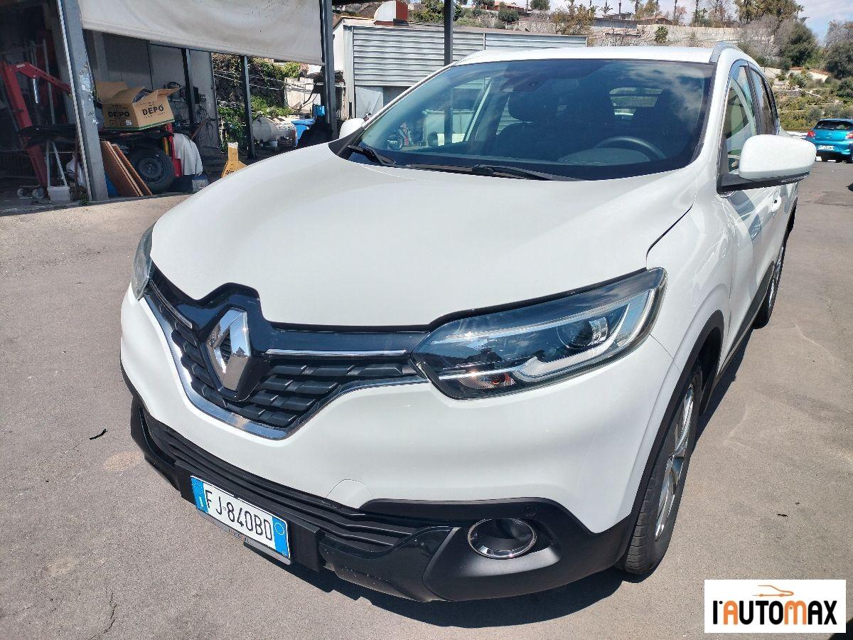 RENAULT Kadjar dCi 110 CV Autocarro