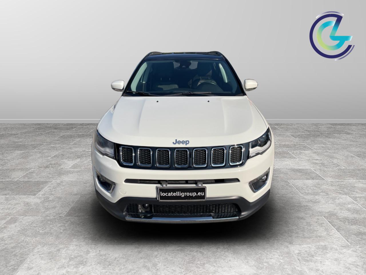 JEEP Compass II 2017 - Compass 1.4 m-air Limited 2wd 140cv