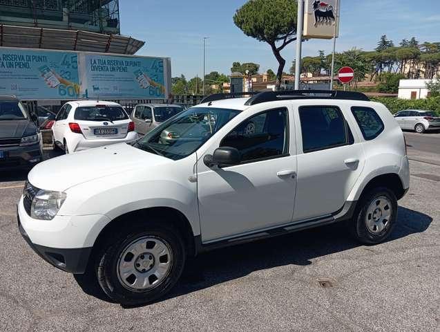 Dacia Duster Duster 1.5 dci Laureate 4x2 110cv