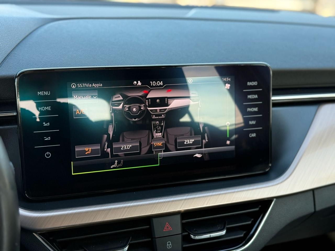 Skoda Kamiq 1.0 TSI 110 CV DSG Style