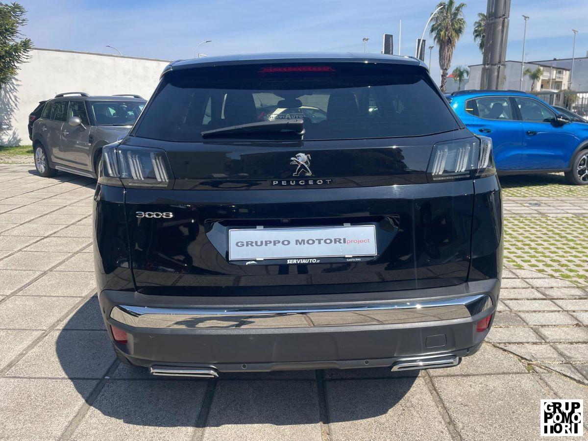 PEUGEOT - 3008 - BlueHDi 130 EAT8 S&S Allure
