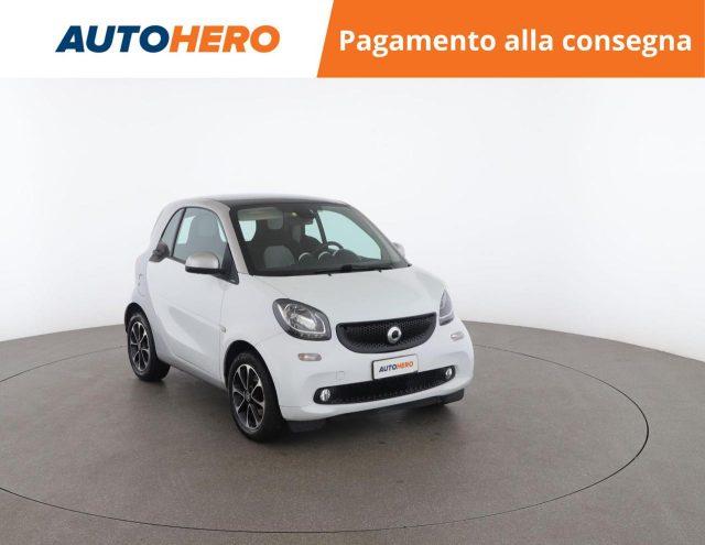 SMART ForTwo 70 1.0 twinamic Passion