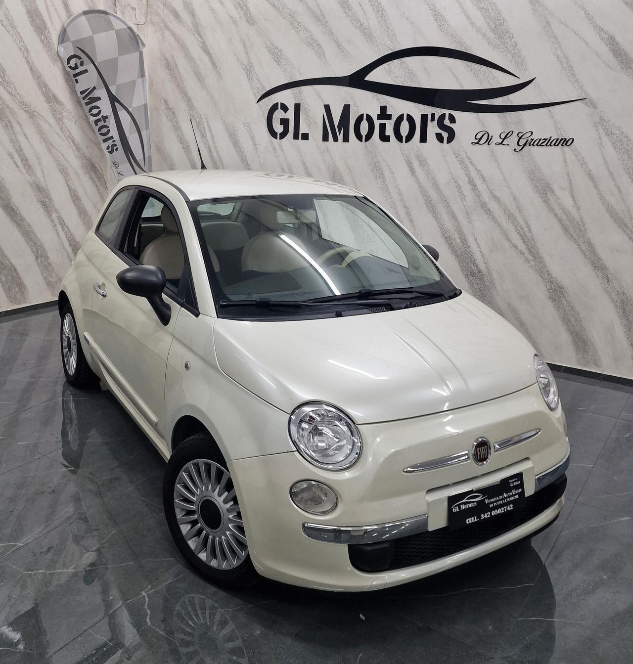 Fiat 500 1.2 Pop