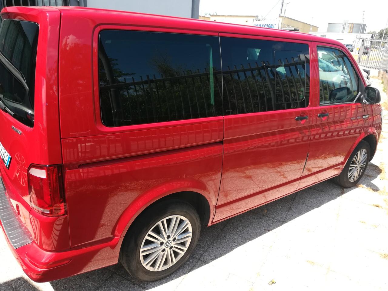 Volkswagen Multivan 2.0 TDI 150CV CARAVAN O UFFICIO