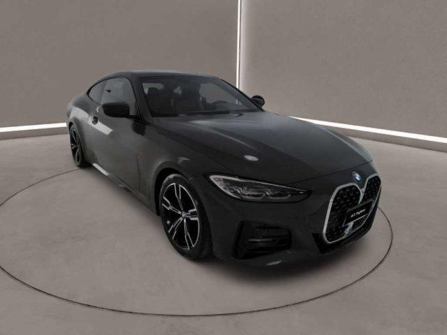 BMW 420 Serie 4 Cpé(G22/82) - d 48V Coupé Msport