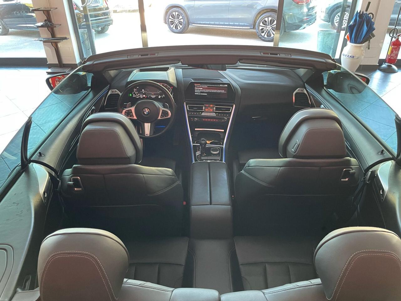 BMW 840d CABRIO X-DRIVE M SPORT 320cv