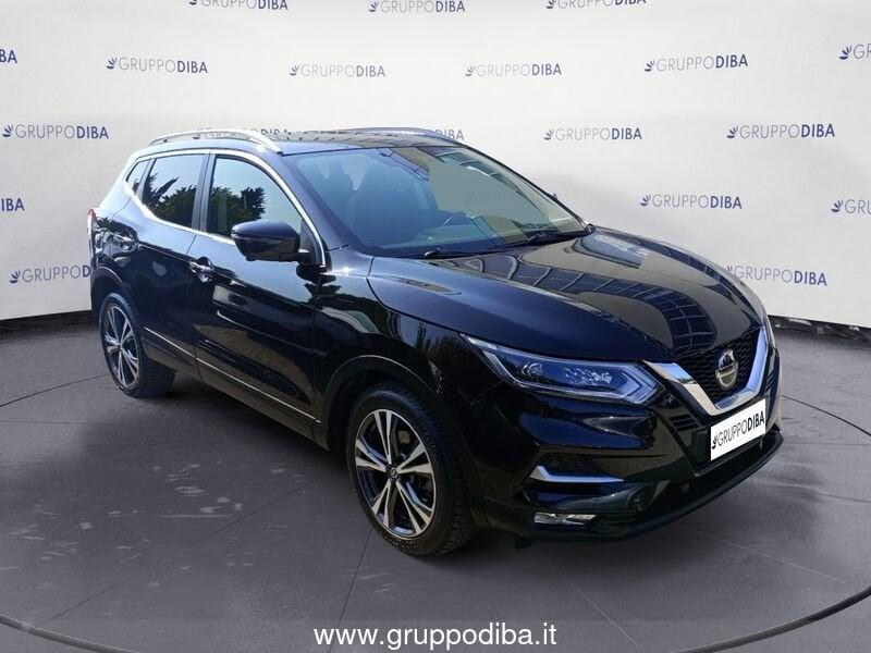 Nissan Qashqai 2017 Diesel 1.5 dci N-Connecta 115cv