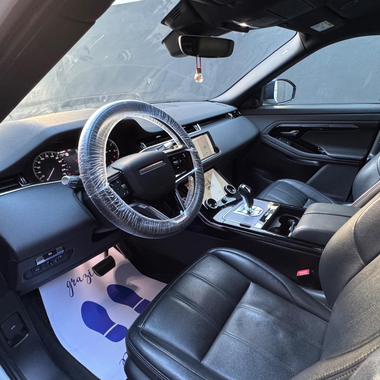 Land Rover Range Evoque 1.5 I3 160 CV Auto R-Dynamic HSE