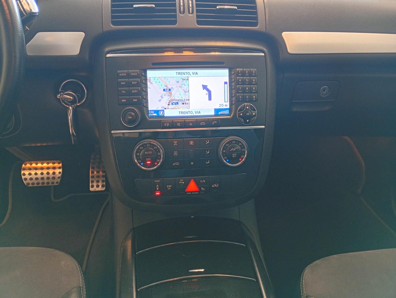 Mercedes-benz R 320 300 CDI BlueEFFICIENCY cat Sport
