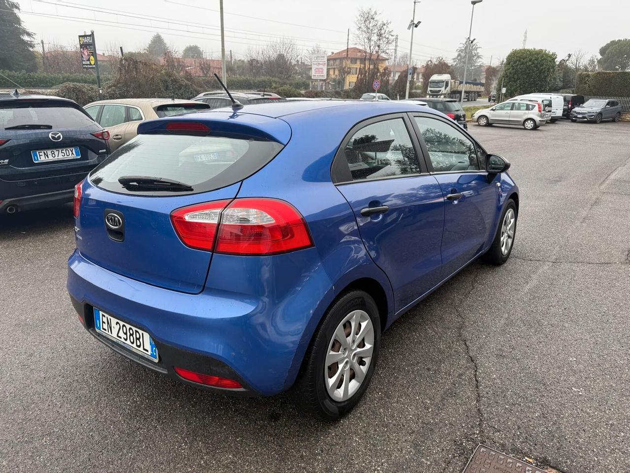 Kia Rio 1.2 CVVT 5p. LX