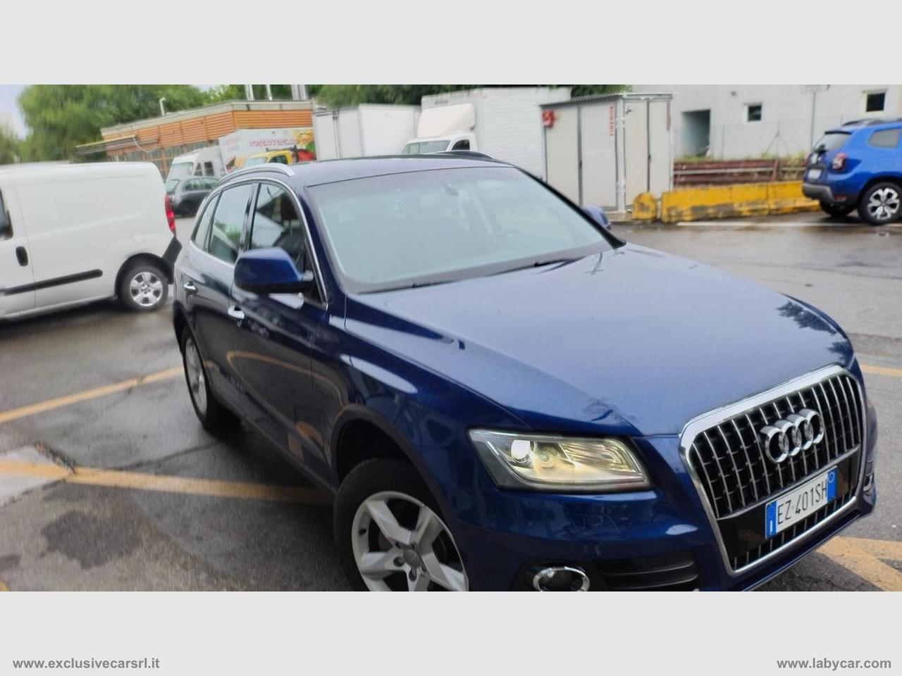 AUDI Q5 2.0 TDI 190 CV cl.d. quattro S tr.