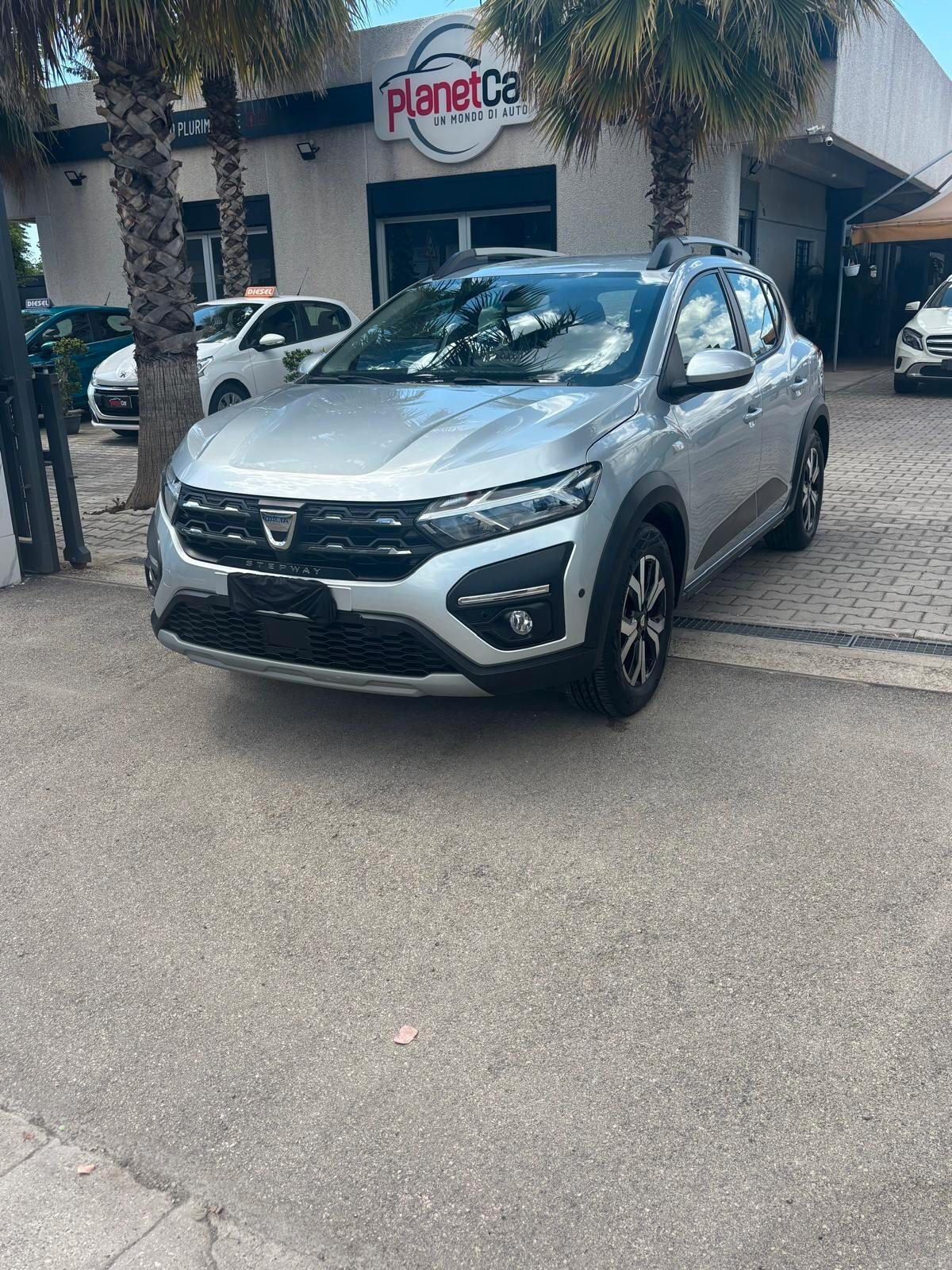 Dacia Sandero Stepway 1.0 TCe 90 CV CVT Expression