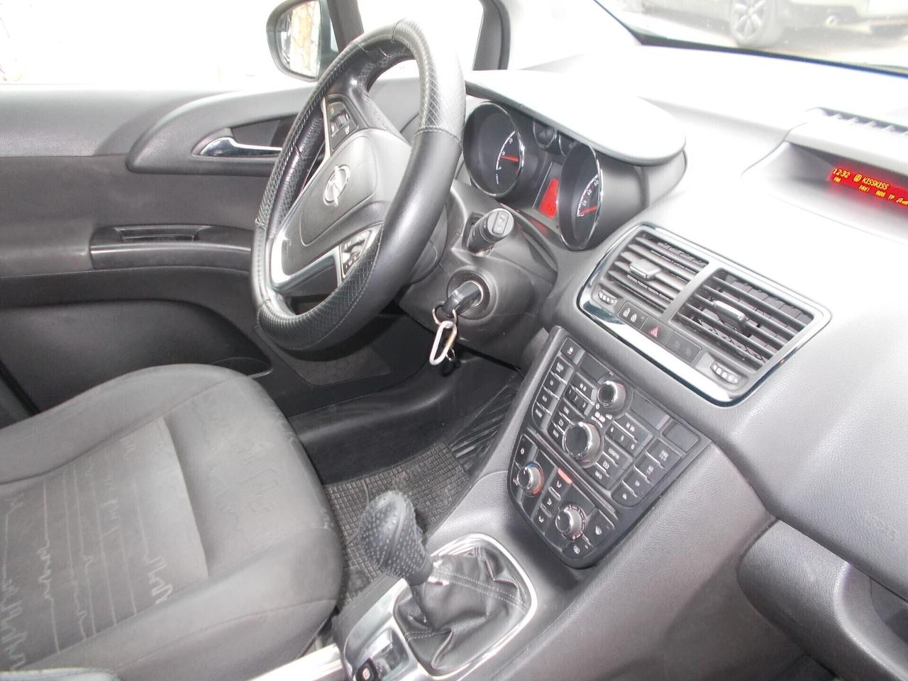 Opel Meriva 1.3 CDTI 95CV ecoFLEX Cosmo