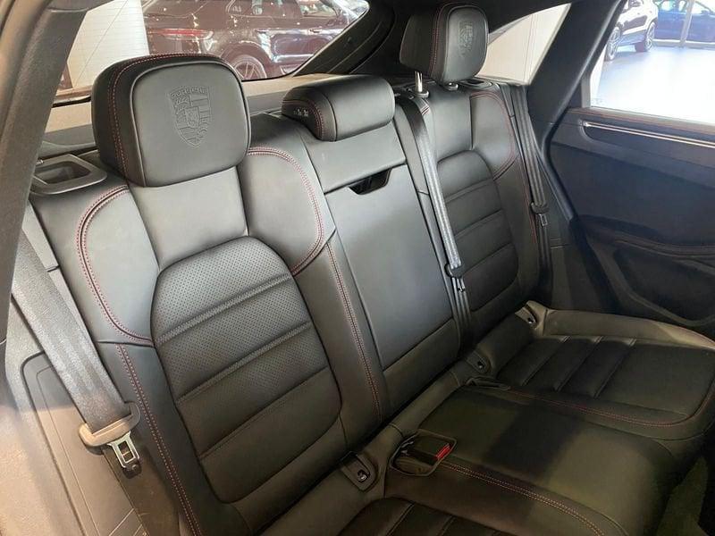 Porsche Macan GTS 2.9 V6 - IVA Esposta