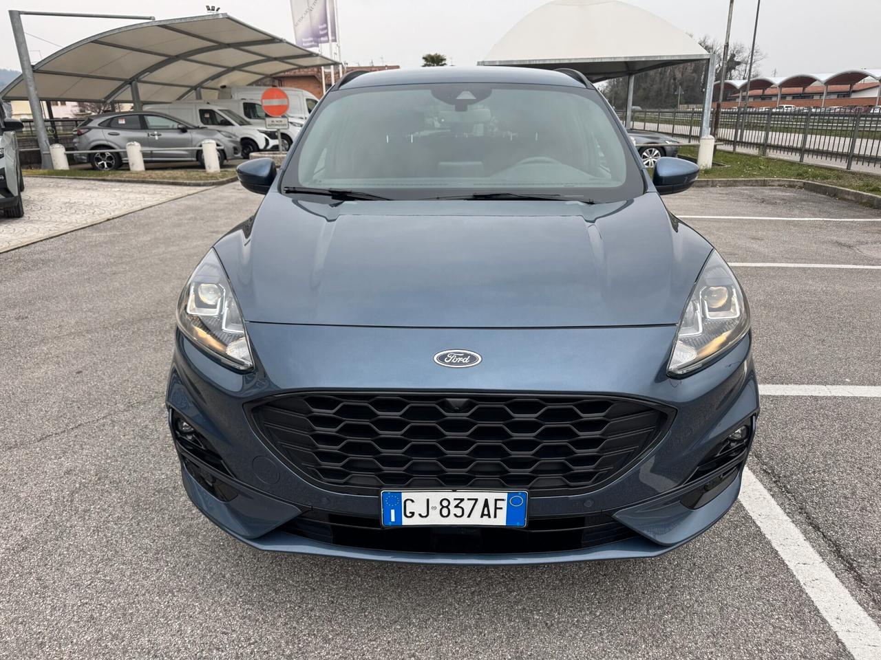 Ford Kuga St-Line 2.5 Full Hybrid 190CV 2WD