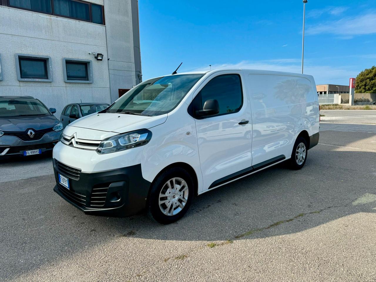 Citroen JUMPY BLUEHDI 120 PL-SL-TN FURGONE XL CLUB