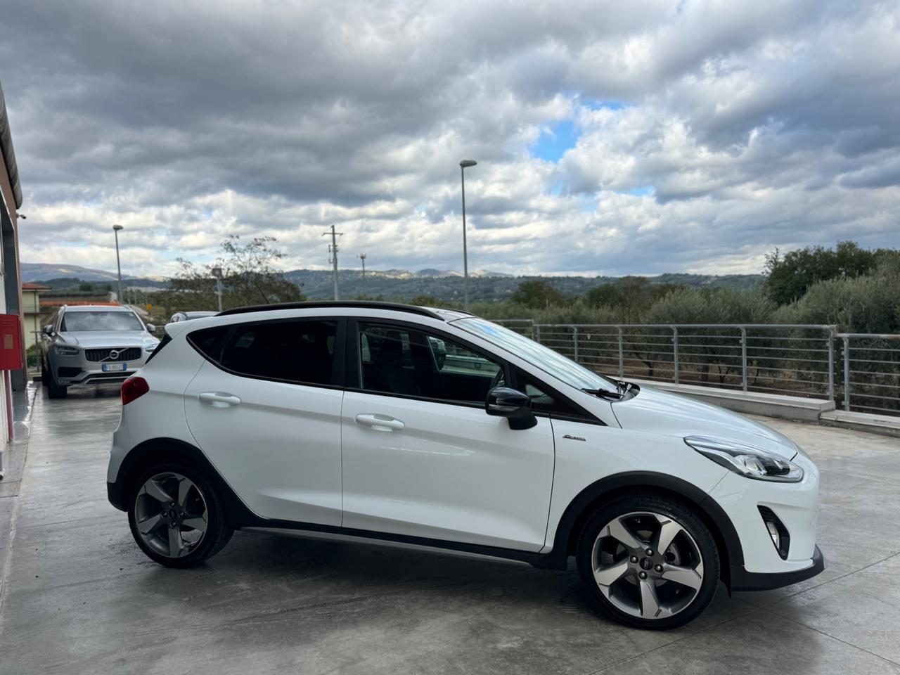 Ford Fiesta 1.5 EcoBlue 86cv 5 porte Active