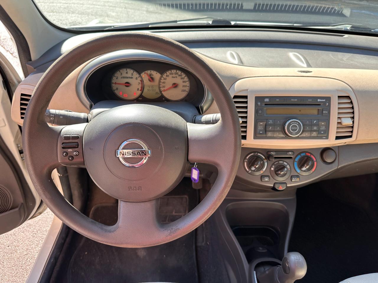 Nissan Micra 1.2 80cv UNIPRO Garanzia 12m