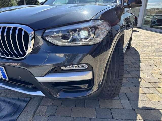 BMW X3 xDrive20d xLine FULL LED-NAVI