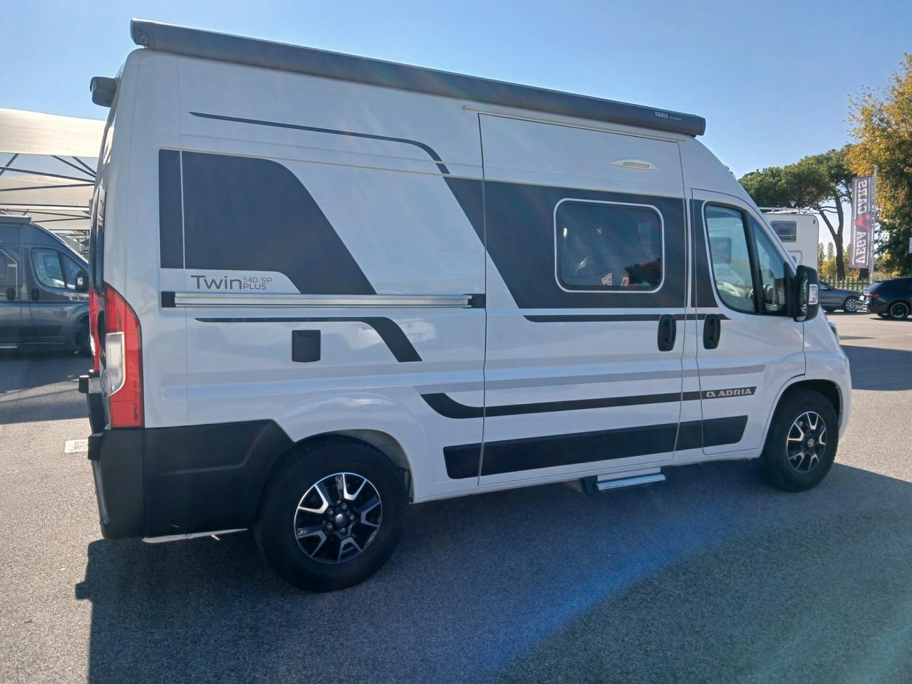 Adria TWIN PLUS 540